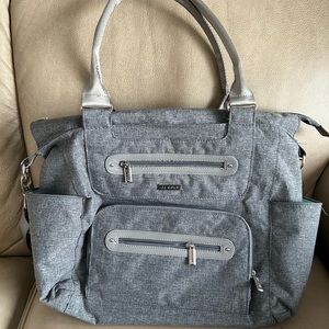JJ Cole Diaper Bag